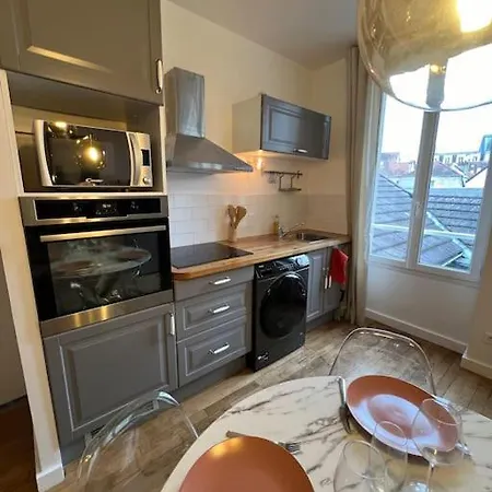 F2 Plein Centre De Apartment *